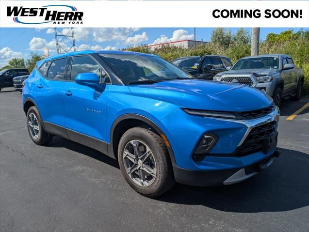2024 Chevrolet Blazer AWD 2LT