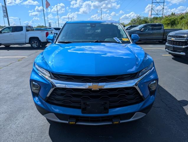 2024 Chevrolet Blazer AWD 2LT