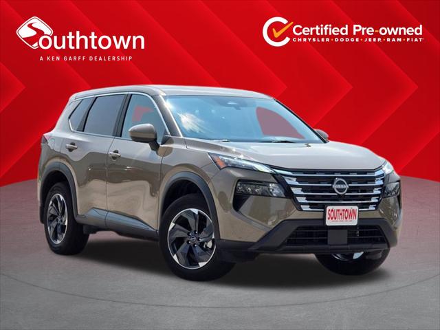 2024 Nissan Rogue SV Intelligent AWD 2024 Nissan Rogue SV Intelligent AWD