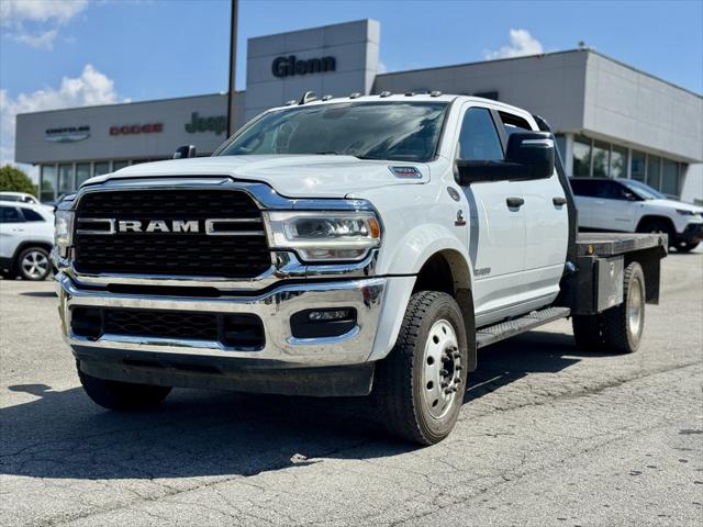 2023 RAM 4500 Chassis Tradesman/SLT/Laramie/Limited