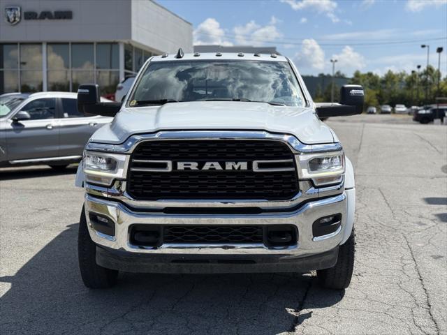 2023 RAM 4500 Chassis Tradesman/SLT/Laramie/Limited