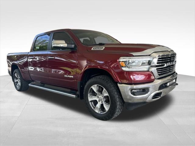 2021 RAM 1500 Laramie Crew Cab 4x4 64 Box