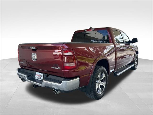2021 RAM 1500 Laramie Crew Cab 4x4 64 Box