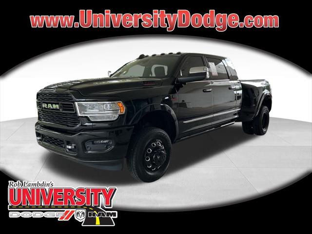 2020 RAM 3500 Limited Mega Cab 4x4 64 Box