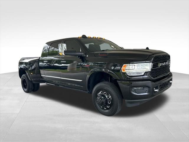 2020 RAM 3500 Limited Mega Cab 4x4 64 Box