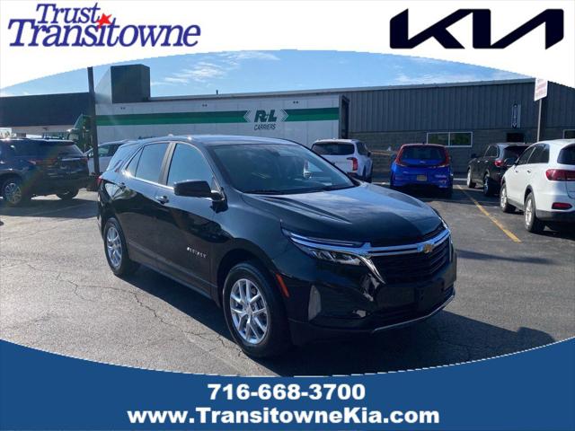 2023 Chevrolet Equinox AWD LT
