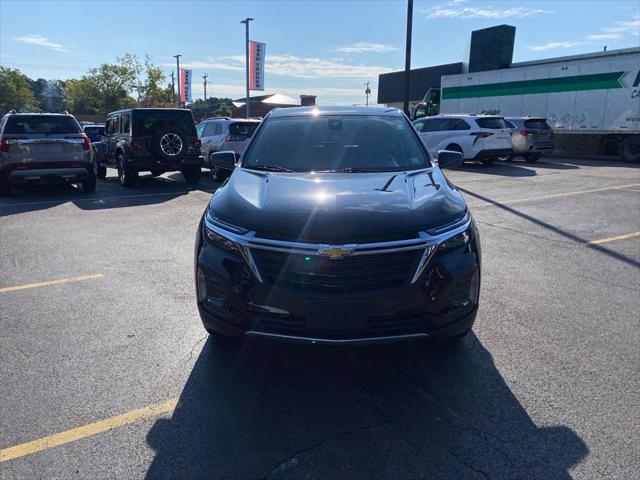 2023 Chevrolet Equinox AWD LT