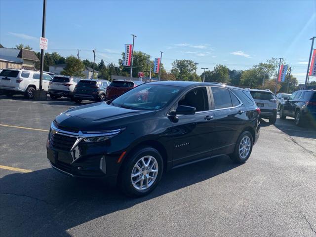 2023 Chevrolet Equinox AWD LT