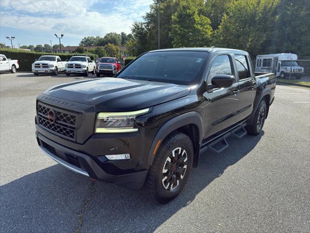 2022 Nissan Frontier Crew Cab PRO-X 4x2 2022 Nissan Frontier Crew Cab PRO-X 4x2