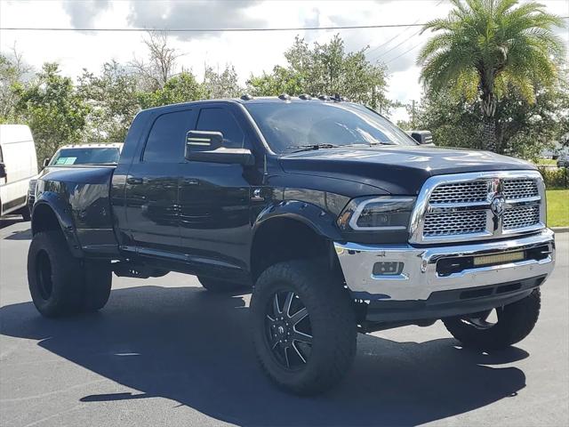 2016 RAM 3500 Laramie