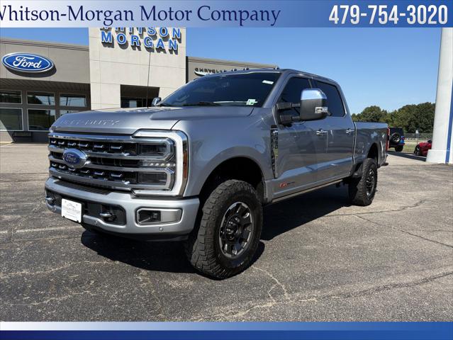 2024 Ford F-350 Platinum