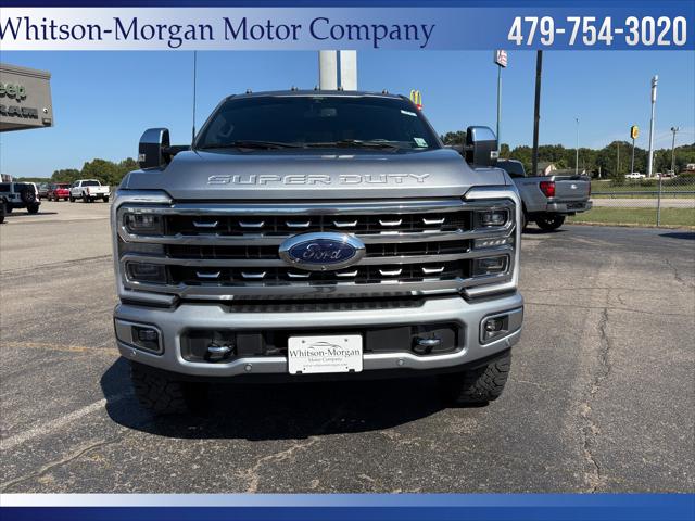2024 Ford F-350 Platinum