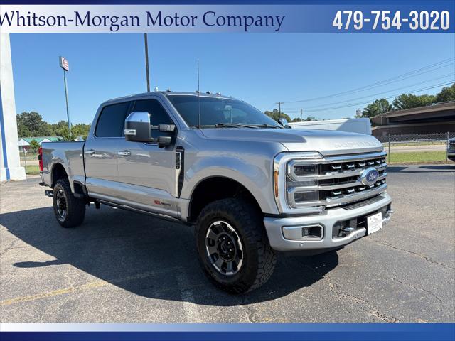 2024 Ford F-350 Platinum