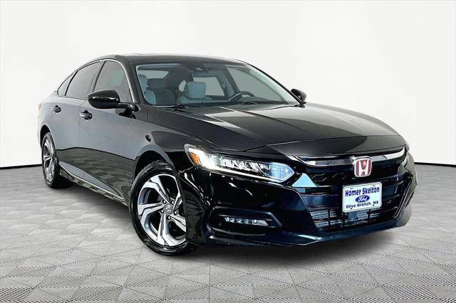 2018 Honda Accord EX for sale in Olive Branch, MS