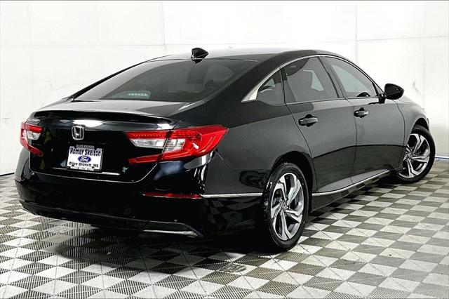 2018 Honda Accord EX