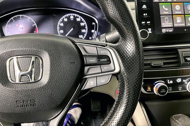 2018 Honda Accord EX