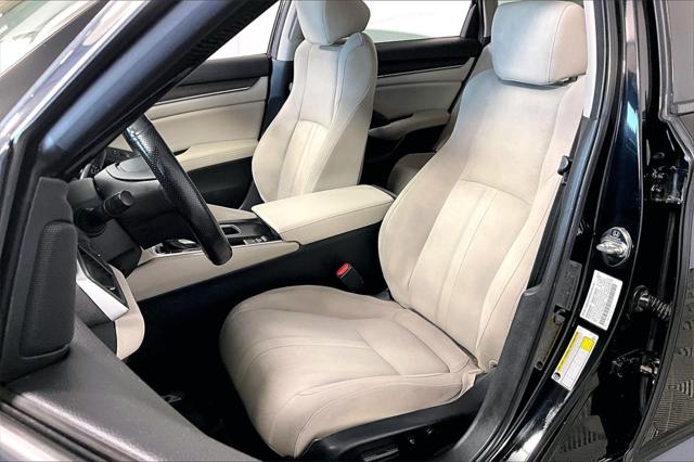 2018 Honda Accord EX