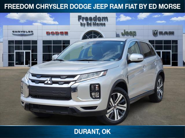 2024 Mitsubishi Outlander Sport 2.0 SE