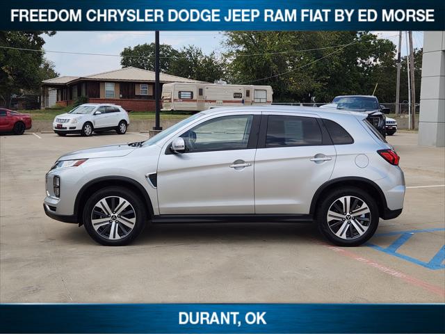 2024 Mitsubishi Outlander Sport 2.0 SE