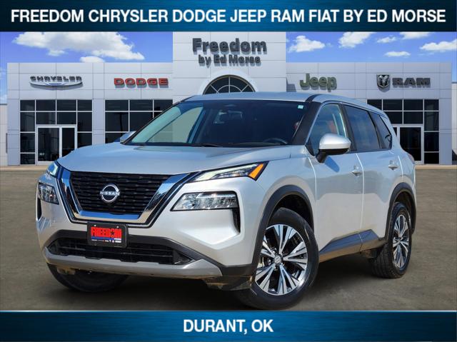 2023 Nissan Rogue SV Intelligent AWD