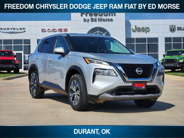 2023 Nissan Rogue SV Intelligent AWD