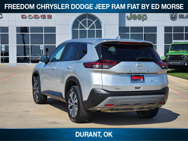 2023 Nissan Rogue SV Intelligent AWD