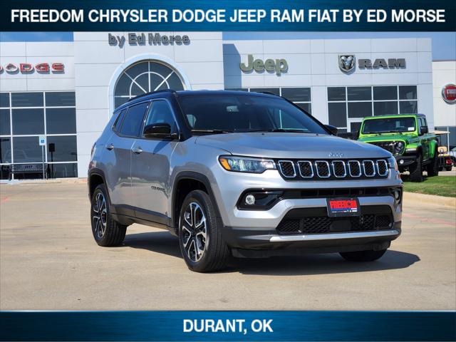 2024 Jeep Compass Limited 4x4