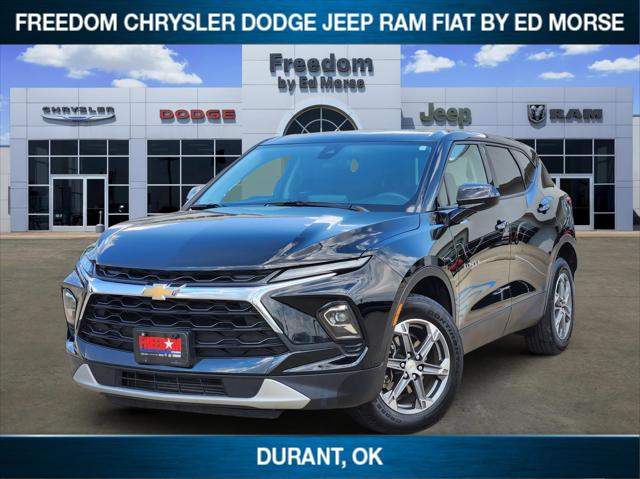 2024 Chevrolet Blazer FWD 2LT