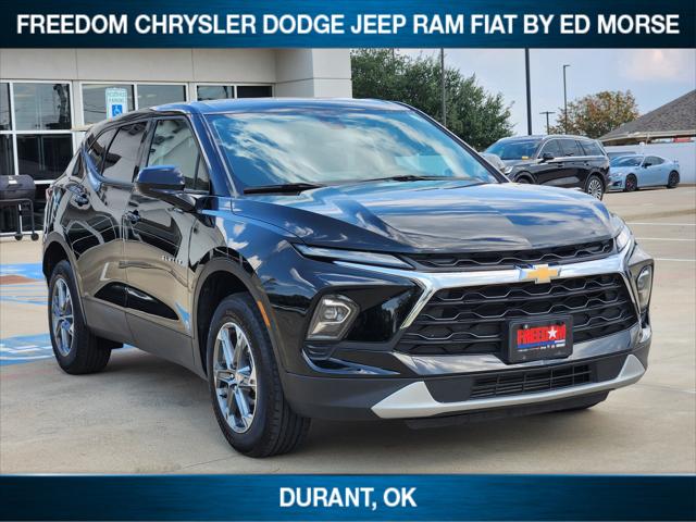 2024 Chevrolet Blazer FWD 2LT