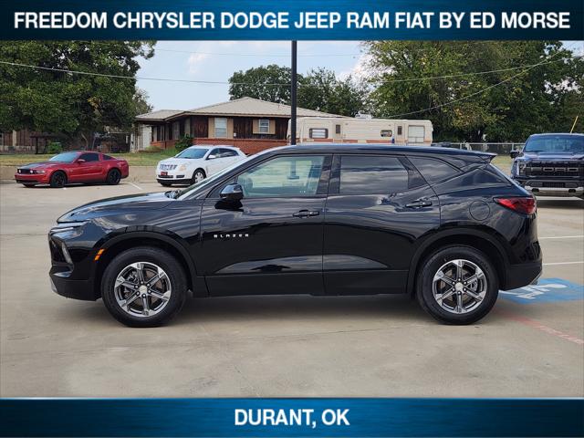 2024 Chevrolet Blazer FWD 2LT