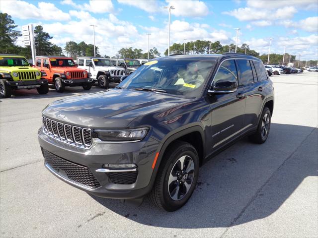 2024 Jeep Grand Cherokee 4xe 4xe