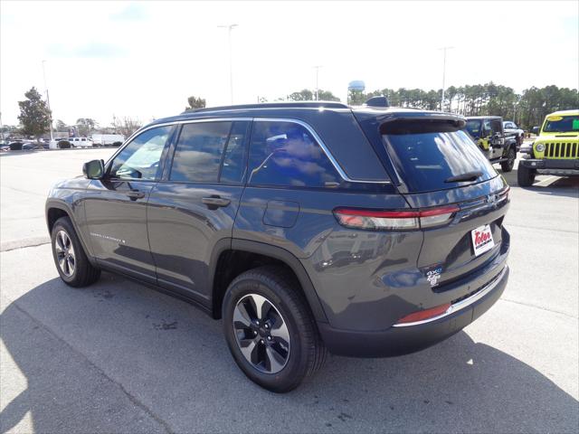 2024 Jeep Grand Cherokee 4xe 4xe