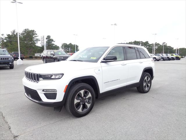 2024 Jeep Grand Cherokee 4xe 