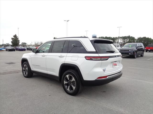 2024 Jeep Grand Cherokee 4xe 