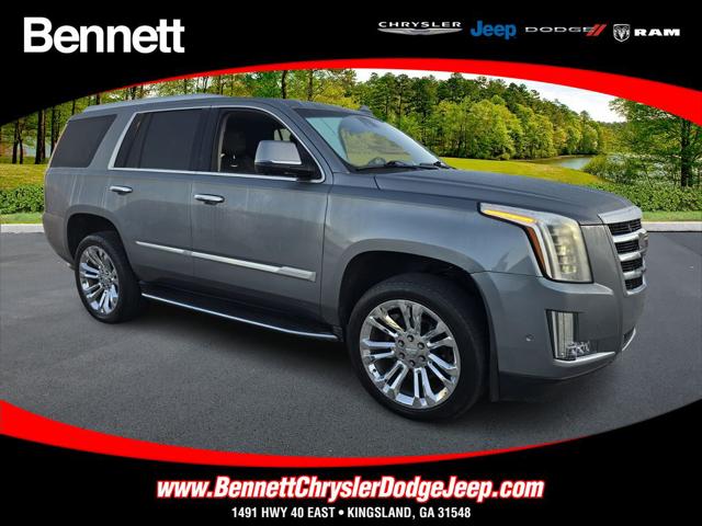 2020 Cadillac Escalade 4WD Luxury 2020 Cadillac Escalade 4WD Luxury