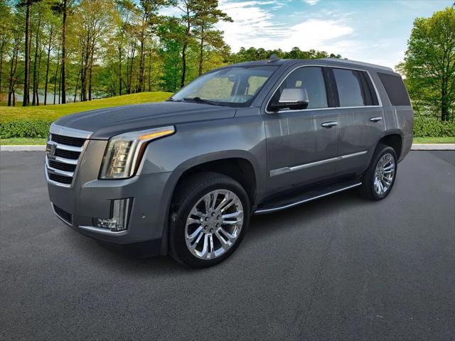 2020 Cadillac Escalade 4WD Luxury 2020 Cadillac Escalade 4WD Luxury