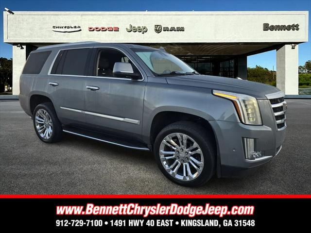 2020 Cadillac Escalade 4WD Luxury