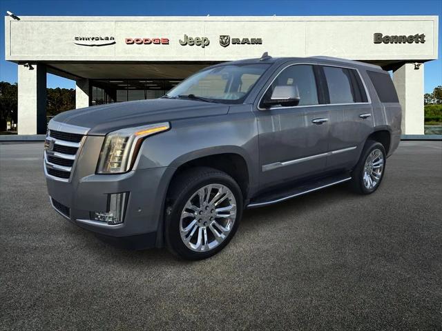2020 Cadillac Escalade 4WD Luxury