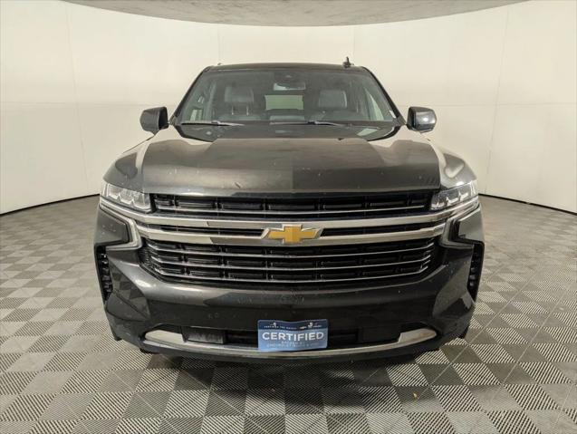 2023 Chevrolet Tahoe 4WD LT