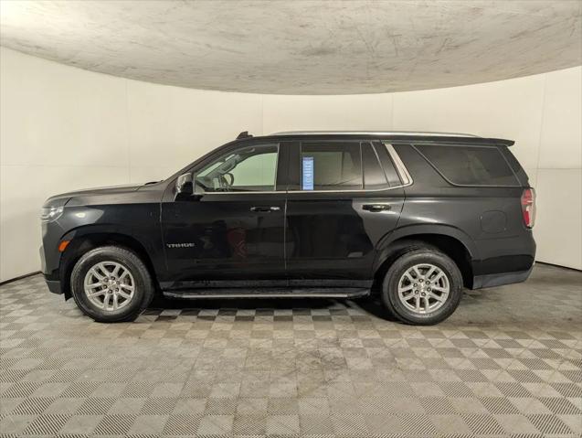 2023 Chevrolet Tahoe 4WD LT