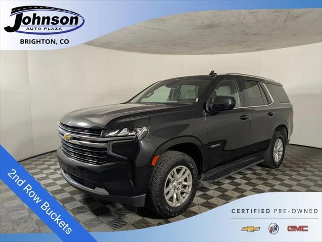 2023 Chevrolet Tahoe 4WD LT 2023 Chevrolet Tahoe 4WD LT