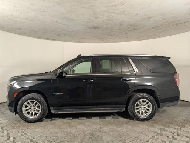 2023 Chevrolet Tahoe 4WD LT 2023 Chevrolet Tahoe 4WD LT