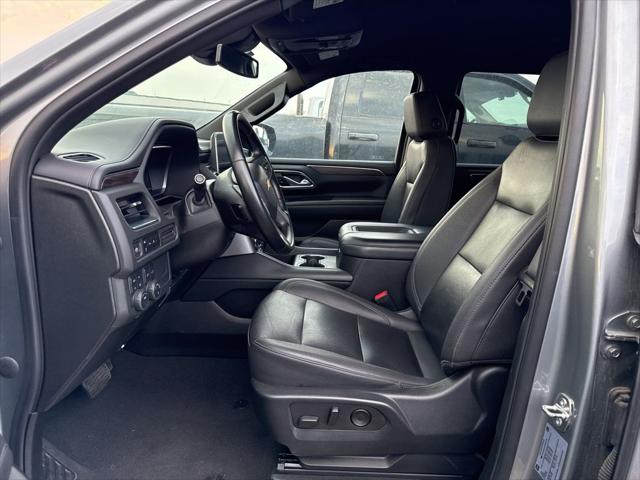 2023 Chevrolet Tahoe 4WD LT 2023 Chevrolet Tahoe 4WD LT