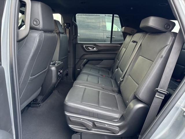 2023 Chevrolet Tahoe 4WD LT 2023 Chevrolet Tahoe 4WD LT