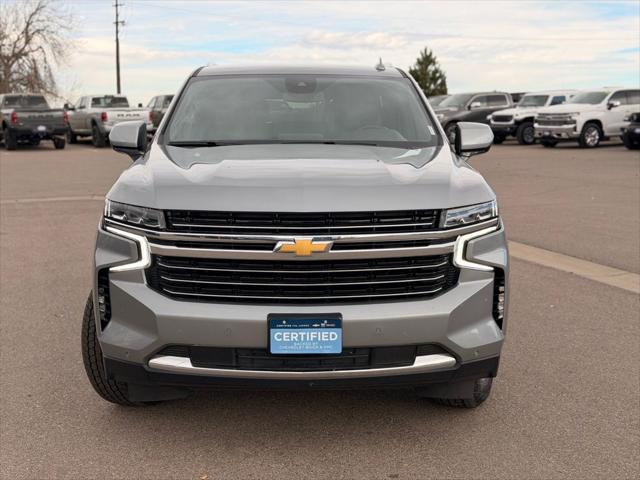 2023 Chevrolet Tahoe 4WD LT