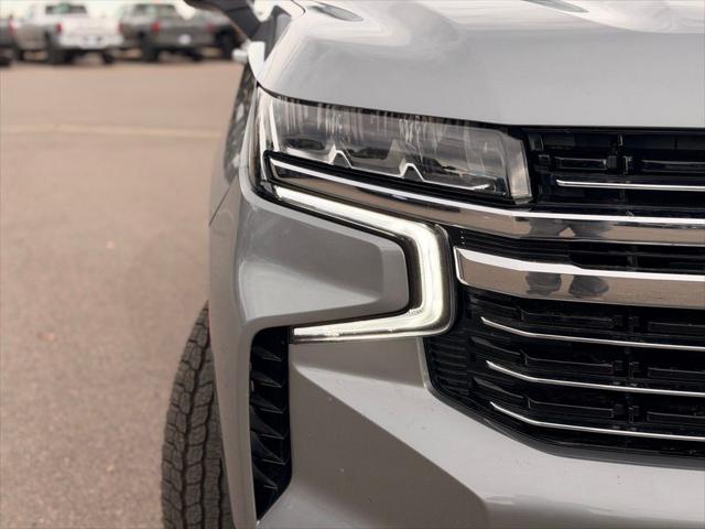 2023 Chevrolet Tahoe 4WD LT