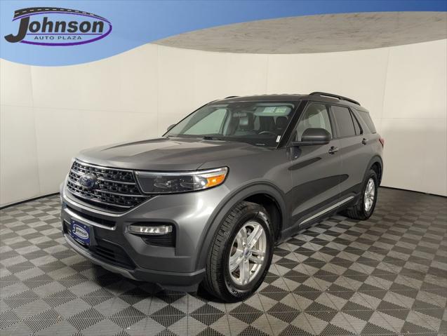 2023 Ford Explorer XLT 2023 Ford Explorer XLT