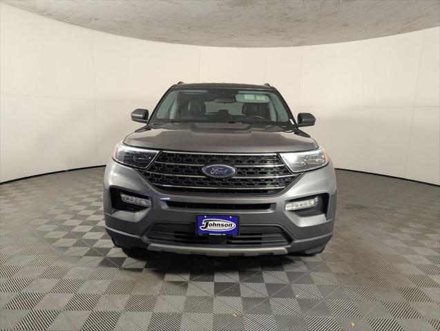 2023 Ford Explorer XLT 2023 Ford Explorer XLT