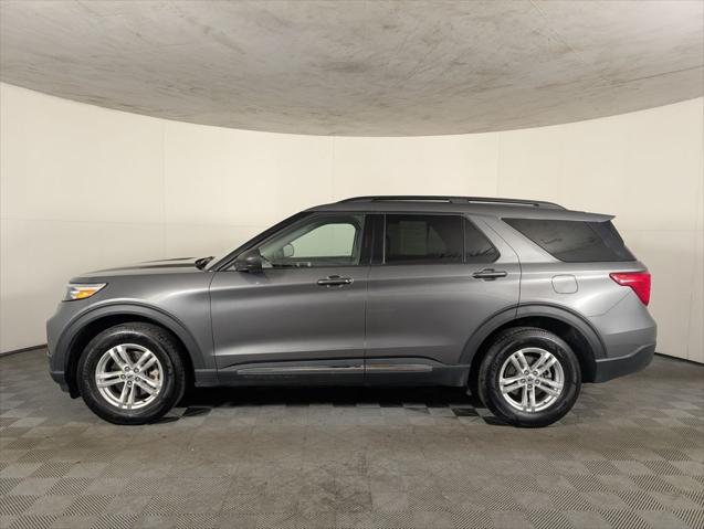 2023 Ford Explorer XLT 2023 Ford Explorer XLT