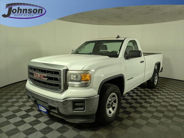 2015 GMC Sierra 1500 Base